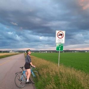 Meet your Posher, Marie